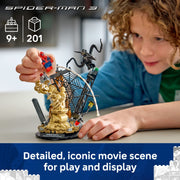 LEGO Marvel Epic Battle Spider-Man vs. Sandman Building Toy Set, 201 Pieces, Multicolor, 6588658