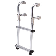 JIF Marine Compact Transom Ladder - 2 Steps