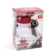 Platinum Series MPX-587996B Foam Cleanser Sprayer, Standard Hose Fitting, 32oz, 4 Pieces