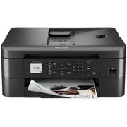 Brother MFC-J1010DW Wireless Color Inkjet All-in-One Printer, Black