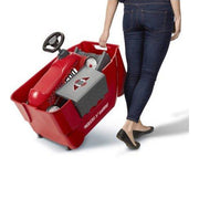 Radio Flyer 500 Ride-On with Ramp, Red