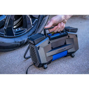 Michelin 12314 Super Fast Dual Piston Direct Drive 12 Volt Tire Inflator