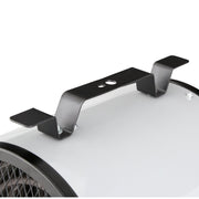 King Electric PGH2440TB 4000-watt 240-volt Garage Heater with Mounting Bracket