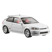 Hot Wheels HW PRM Honda Civic Toy Car, Authentic Design, Premium Build, Vibrant Paint