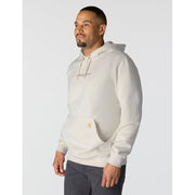 Carhartt Rain Defender Loose-Fit Midweight 1889 Graphic Hoodie - Malt - M