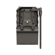 Tactacam Reveal X 4.0 Cellular Trail Camera, 4K Ultra HD Photos, 1080p Video, IP66 Waterproof, Built-In Microphone, GPS Tracking, RV-TC-XG4