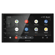KENWOOD DMX5020S AV Car Stereo with CarPlay/Android Auto