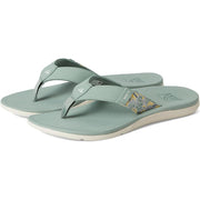 REEF Santa Ana Sandals for Ladies - Frosty - 9M