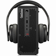 Lenovo ThinkStation P3 Ultra Gen 2 Workstation, Intel Core Ultra 5 2nd Gen 235 Processor, 16 GB DDR5 RAM, 512 GB PCIe NVMe SSD, Small Form Factor, Black, Windows 11 Pro, 30J50039US