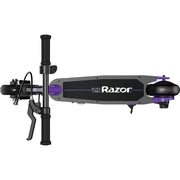 Razor 13112155 Black Label E100 Electric Scooter Purple Ages 8+