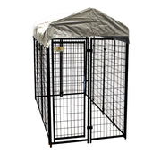 Dog Kennel Kit, 6ft X 4ft X 8ft