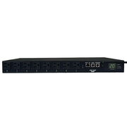 Tripp Lite 16-Outlet PDU Switched ATS
