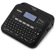 Brother P-touch PT-D460BT Business Expert Connected Label Maker, Bluetooth, 16 Fonts, QWERTY Keyboard, Compatible with TZe Label Tapes up to 3/4 Inch