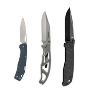 Gerber Gear Greatest Hits Gift Set 3-piece Knife Set, Lightweight and Minimalist Design