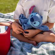 Tonies Cuddle Tonie Stitch Audio Toy Plush, Disney Lilo & Stitch Character, Cozy Fleece, Interactive Audio Play, Multicolor, Age 3+, 11003878-02