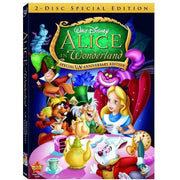 Walt Disney Video Alice in Wonderland (DVD) (Special Edition) (Full Screen)