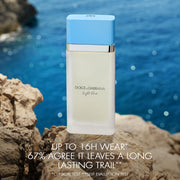 Dolce & Gabbana Light Blue Eau de Toilette, Fresh Citrus and Fruity Fragrance, 6.7 fl oz