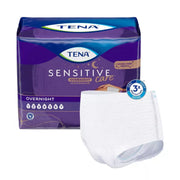 TENA 94306738 Sensitive Care Overnight Incontinence Underwear for Women XXL 48 Count
