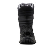 Columbia Bugaboot III XTM Waterproof Insulated Snow Boot, Black Columbia Grey, Men's 10.5, 2100841