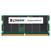 Kingston 16GB DDR5 5600MHz CL46 SDRAM Memory Module, 288-Pin DIMM, Non-ECC, Unbuffered, Desktop PC, KCP556US8-16