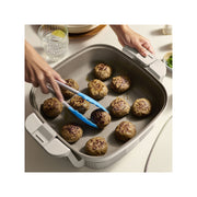Bella * Electric Skillet Oatmilk - OATMILK ONE SIZE