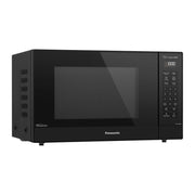 Panasonic NN-SN66KB Countertop Microwave, Black, 1.2-cu ft (1200-Watt)
