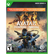Avatar: Frontiers of Pandora From the Ashes Edition, Xbox Series X