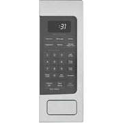 GE Profile Countertop Microwave Oven, 1.1 Cu Ft, 800W, Sensor Cooking, Scan to Cook, Wi-Fi Enabled, Built-In Capable, Stainless Steel, PCHK11S1WSS