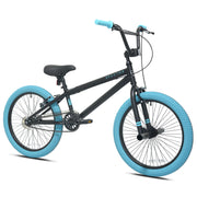Kent Bicycles 42063 20'' Spector Bicycle, Black/Teal