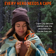 Kelty Bestie Blanket - Geo Natural