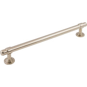 Top Knobs Ellis 12 Inch Center to Center Bar Appliance Pull, Honey Bronze Finish, Zinc, Arch & Bow Shape, TK3007