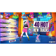 Ubisoft Just Dance 2026 Edition Nintendo Switch, 40 New Tracks, Dr. Gigavolt Cosmetic Pack, Multiplayer Up to 6 Players, Camera Controller Mode, Workout Mode