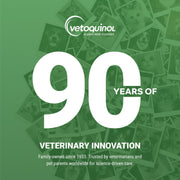 Vetoquinol Viralys L-Lysine Supplement for Cats, Immune Support, Eye and Respiratory Health, Flavored Lysine Powder, 600gm