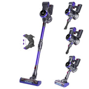 WHALL Cordless Vaccum Cleaner 25Kpa Super Suction