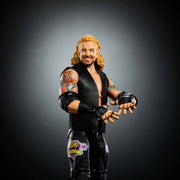 Mattel WWE Ultimate Edition Diamond Dallas Page Action Figure, 15cm, Multi-Colored, Collectible Set with Accessories, JHX52