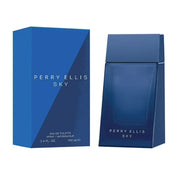 Perry Ellis Sky Eau De Toilette For Men, 3.4 fl oz