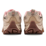 Merrell Moab 3 Waterproof Women's Hiking Shoes, Mountain Beige Suede, Size 6 M, J00005088