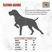 Rig'Em Right Bloodline Elite Dog Vest - Optifade Marsh - L