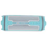 Altec Lansing IMW1102 HydraMotion 2.0 EverythingProof Wireless Portable Bluetooth Speaker, Aqua White