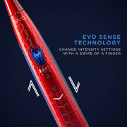 EVO 95364 SPM-1 Rechargeable Spider-Man Sonic Toothbrush