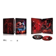 Sony Pictures Home Entertainment Tron: Ares 4K Ultra HD Blu-ray Steelbook with Digital Copy, Action Adventure Sci-Fi Movie