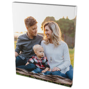 Generic 16x20 Gallery-Wrapped Photo Canvas, 1.5-Inch Wrapped Edge, Semi-Gloss OBA-Free Stretched Canvas, Ready to Hang with Wire and Rubber Bumpers