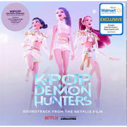 Republic Records KPop Demon Hunters Cast (CD)