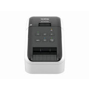 Brother QL810WC QL-810WC 5 in. x 5.7 in. x 9.2 in. 110 Labels/min Print Speed Ultra Fast Label Printer