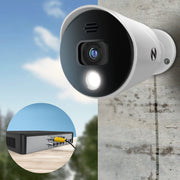 Night Owl WM-BTD881-4LSA 8 Channel Bluetooth Video Home Security Camera System with Audio and 1TB Hard Drive