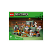 LEGO 21271 Minecraft The Trial Chamber Building Toy - 322-Piece Gamer Playset for Kids Ages 8+ - Includes Shadow Hoodie Minifigure
