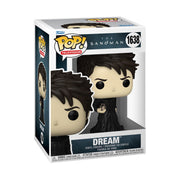 Funko Pop TV Sandman Dream Collectible Vinyl Figure, Multicolor, 4.45 in, 80050