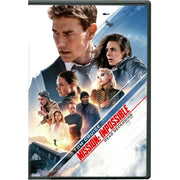 Paramount Mission Impossible- Dead Reckoning Part One (DVD)