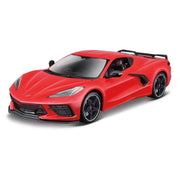 Maisto Special Edition 1:18 Scale Diecast Car with Opening Doors, Engine Compartment, Full Function Steering, Four Wheel Drive, Rubber Tires, Detailed Interior and Exterior, 46629