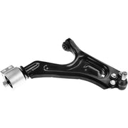 A-Premium Control Arm w/ Ball Joint & Bushing Compatible w/ Saab 9-5 2002-2009 Front Lower Left & Right 2-PC Set